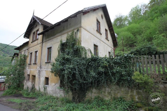 Povrly, Ústí nad Labem, prodej rodinného domu