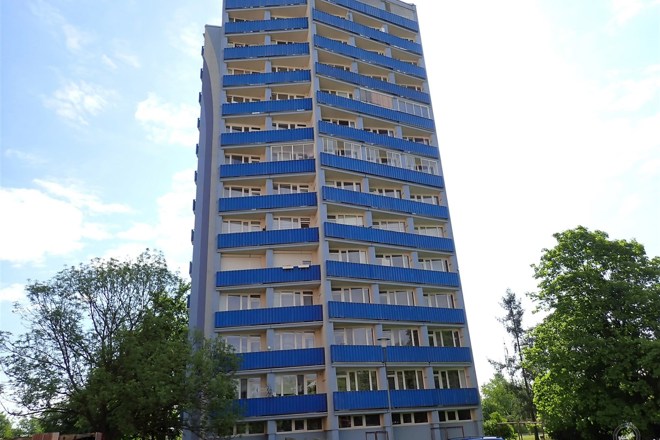 Dražba bytu 2+1 o výměře 67,50 m2 Plzeň Doudlevce