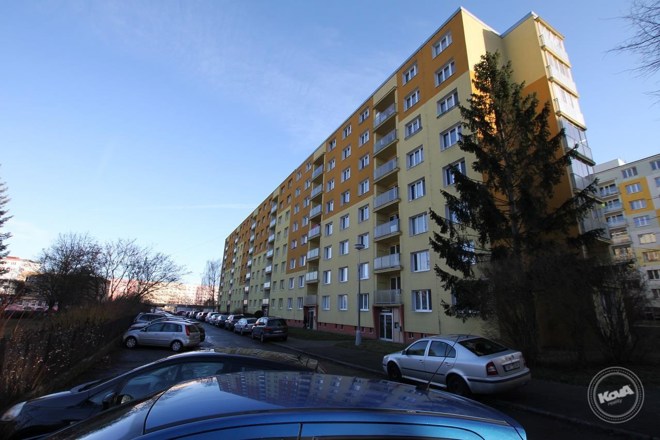 Prodej bytu 2+1, Plzeň - Skvrňany