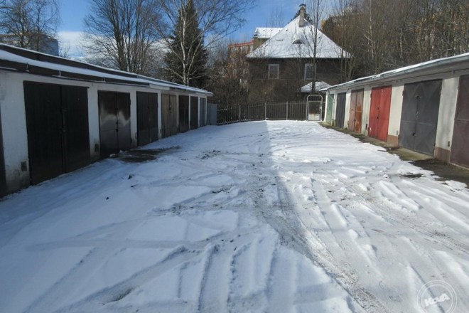Aukce id. podílu 1/49 na pozemcích 2 552 m2 Františkov u Liberce