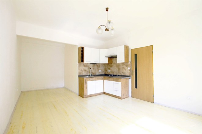 Praha 3  Žižkov, prodej bytu 1+kk, 34 m2, sklep