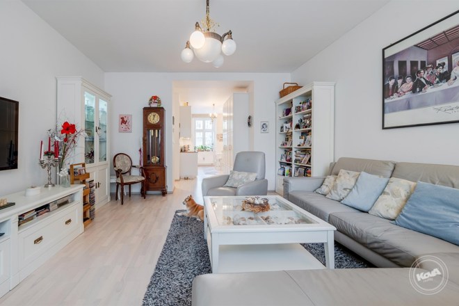 Prodej bytu 3+1, Praha 6, Bubeneč