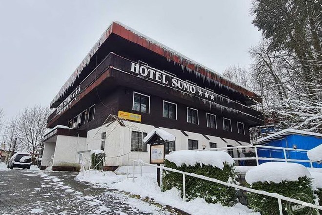 Prodej hotelu Sumó ***, Jilemnice